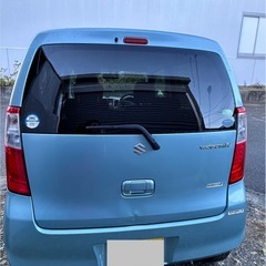 平成25年式 スズキ SUZUKI ワゴンR ナビ ワンセグ ETC 車検ありの画像