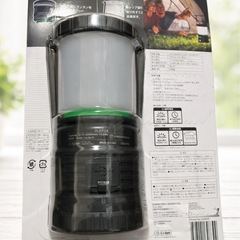 【新品・未開封】Energizer LEDランタン 1150ルーメン USB充電式 防災・キャンプの画像