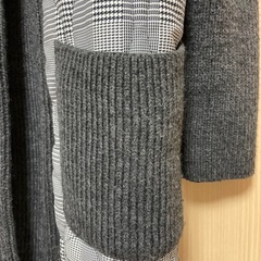 ブージュルード　ドッキングコートの画像