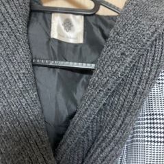 ブージュルード　ドッキングコートの画像