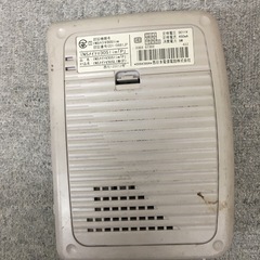 INSメイト V30 Slim「P」ターミナルアダプタの画像