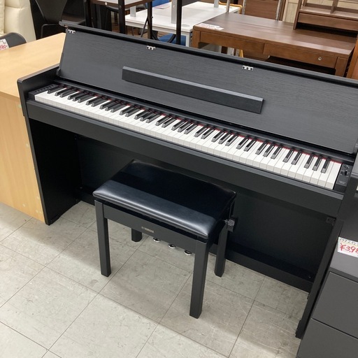 ⭐︎3ヶ月保証⭐︎YAMAHA ARIUS電子ピアノ　2019年製YDP-S34