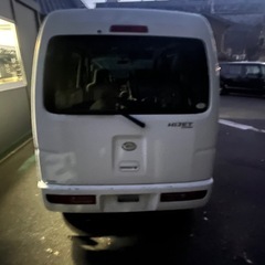 ハイゼット321VMTの画像