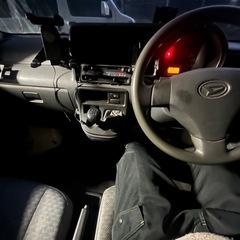 ハイゼット321VMTの画像