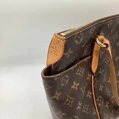 【LOUIS VUITTON】より　トートバッグ　トータリーPMの画像