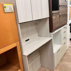 🍽️モダンデコ🍽️レンジボード🍽️食器棚🍽️レンジラック🍽️No.1767🍽️の画像