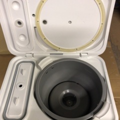 餅つき機蒸す、つく、5000円の画像