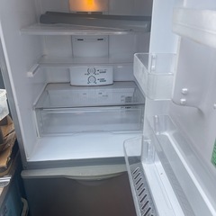 中型冷蔵庫　配達込みの画像