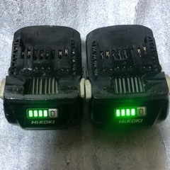 ④ハイコーキ36vインパクトドライバWH36DA中古美品の画像