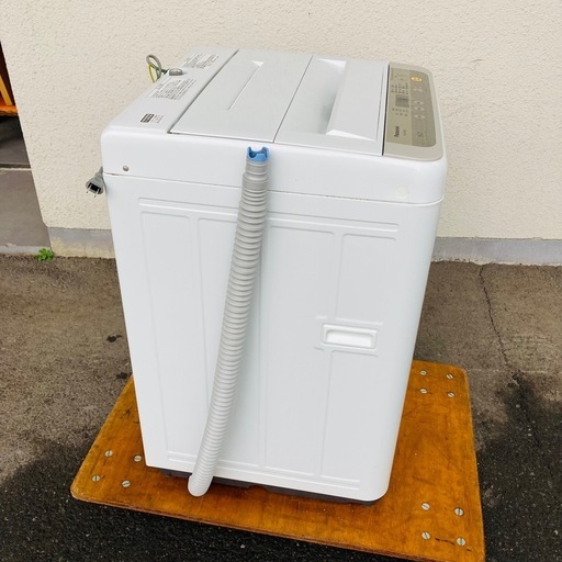 Panasonic パナソニック　全自動電気洗濯機　NA-F50B12  5.0kg  2019年製　動作品