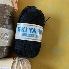 【美品】毛糸の画像