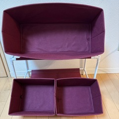 ちいかわ　ラックの画像