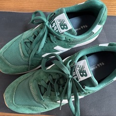【美品】ニューバランス 996の画像