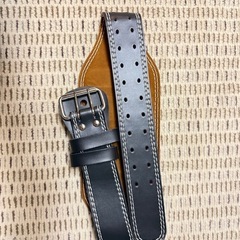 筋トレグッズ　　パワーベルト
の画像