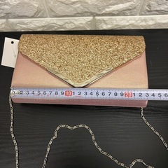 レディース　パーティーバッグの画像