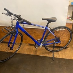 【防犯登録無料！】年末セール　GIANT ESCAPE RXの画像