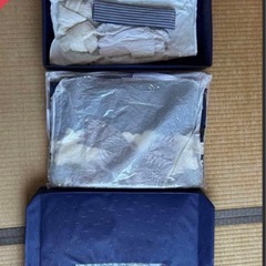 七五三 5歳 男の子 袴  着物 小物フルセット(100cm～)の画像