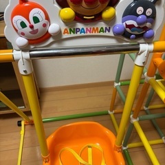 アンパンマン　ブランコパークDXの画像