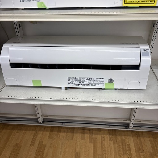 ドリーム川西店御来店限定】☆ジモティー見たよ♪割引☆ヒタチエアコン