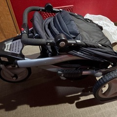 3輪ベビーカー GRACO トレッコの画像