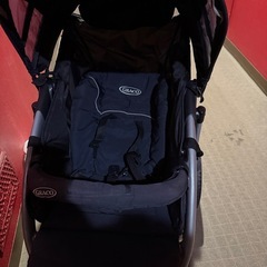 3輪ベビーカー GRACO トレッコの画像