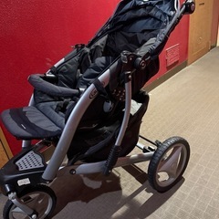 3輪ベビーカー GRACO トレッコの画像