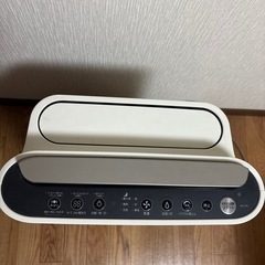 加湿空気清浄機
の画像