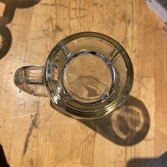 【引き取り限定】中古品　アサヒ生ビール　ジョッキ　６個セット×2の画像