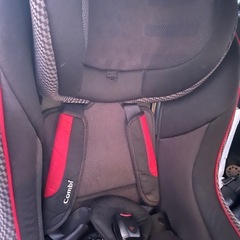 決まりました。チャイルドシートの画像