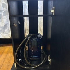 水槽台　水槽　TETRAフィルター　飾りなど全てお付けしますの画像