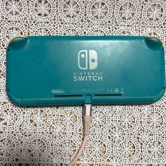 Switch right ジャンク品の画像