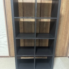 ★配送OK★IKEA KALLAX カラックス シェルフユニットの画像