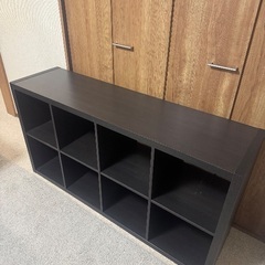 ★配送OK★IKEA KALLAX カラックス シェルフユニットの画像