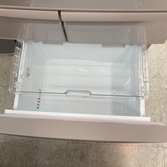 【 6ヶ月間の動作保証付＋軽トラック無料貸出！】TOSHIBA  5ドア冷蔵庫の画像