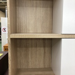 【ドリーム川西店御来店限定】☆ジモティー見たよ♪割引☆  収納ラック  クリーニング済み 【2125560000045381】の画像