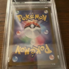 PSA10 ニンフィア　マスボミラーの画像