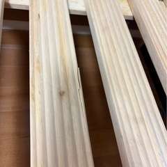 セミダブルベッド（フランスベッド製）の画像