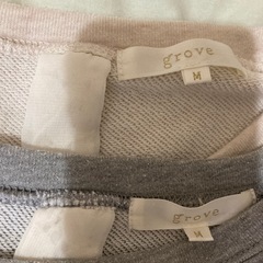 トレーナーの画像