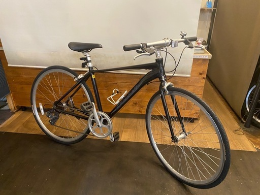 クロスバイク　700c 7速