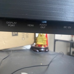 ゲーミング　モニター　144hz  美品！の画像