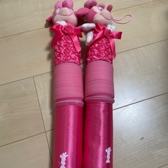 ディズニーブーツキーパー　セットでお譲りしますの画像