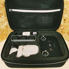 dji  mini2 コンボセット　付属多数の画像