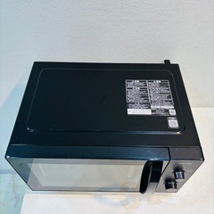 TOSHIBA 東芝　電子レンジ　ER-M17YE3(K)  2024年製　動作品の画像