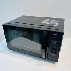 TOSHIBA 東芝　電子レンジ　ER-M17YE3(K)  2024年製　動作品の画像