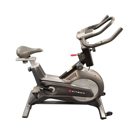 ●FITBOX● FBX-01 フィットネスバイク 快適エクササイズ 極静音
