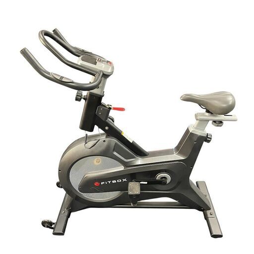 ●FITBOX● FBX-01 フィットネスバイク 快適エクササイズ 極静音