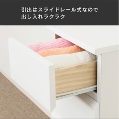 コンパクト 衣装ケースの画像