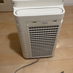 パナソニック 空気清浄機の画像