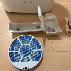 パナソニック 空気清浄機の画像