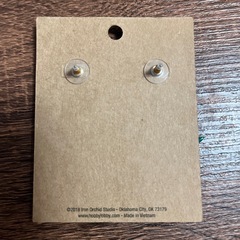 イヤリング、無料、引き取り限定
の画像